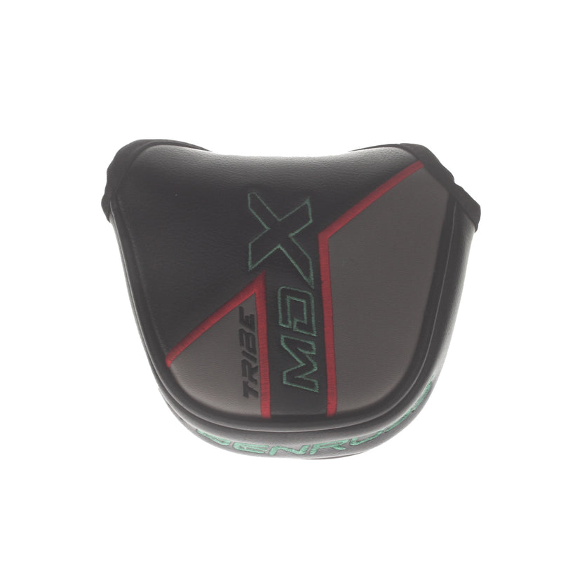 Benross Tribe MDX IV Mens Right Hand Putter 34" Mallet - Benross Tribe