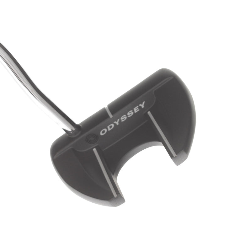 Odyssey DFX V-Line Fang Mens Right Hand Putter 33.5" Mallet - Odyssey