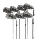 TaylorMade M2 Steel Mens Right Hand Irons 5-SW Regular - REAX 88