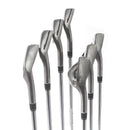 TaylorMade M2 Steel Mens Right Hand Irons 5-SW Regular - REAX 88