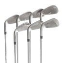 TaylorMade M2 Steel Mens Right Hand Irons 5-SW Regular - REAX 88