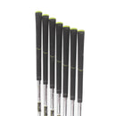 TaylorMade M2 Steel Mens Right Hand Irons 5-SW Regular - REAX 88