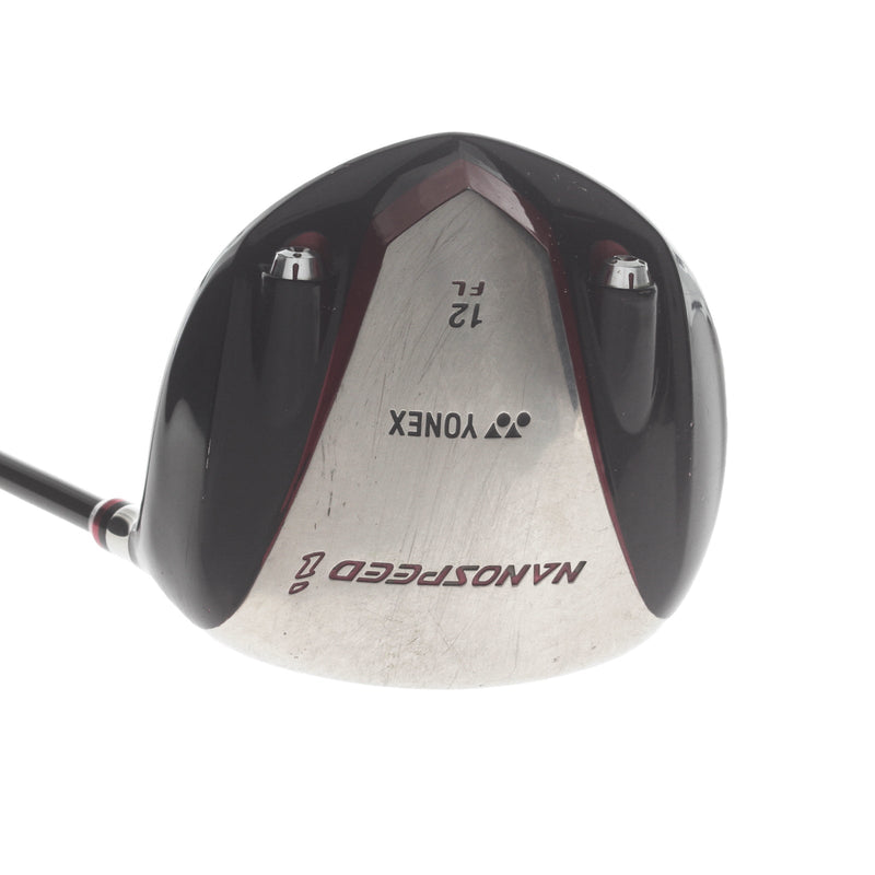 Yonex Nanospeed i Graphite Ladies Right Hand Driver 12* Ladies - Nanospeed 70+