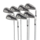 Wilson Deep Red Tour Steel Mens Right Hand Irons 5-SW Regular -