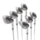Wilson Deep Red Tour Steel Mens Right Hand Irons 5-SW Regular -