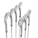 Wilson Deep Red Tour Steel Mens Right Hand Irons 5-SW Regular -