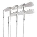 Wilson Deep Red Tour Steel Mens Right Hand Irons 5-SW Regular -