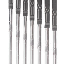 Wilson Deep Red Tour Steel Mens Right Hand Irons 5-SW Regular -