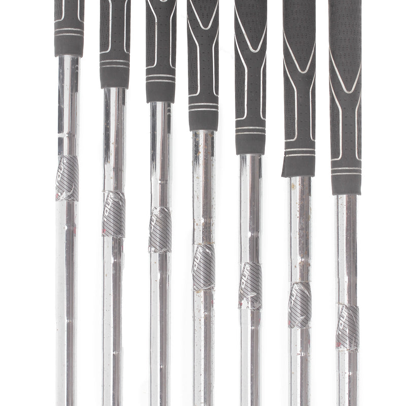 Wilson Deep Red Tour Steel Mens Right Hand Irons 5-SW Regular -