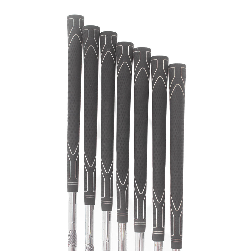 Wilson Deep Red Tour Steel Mens Right Hand Irons 5-SW Regular -