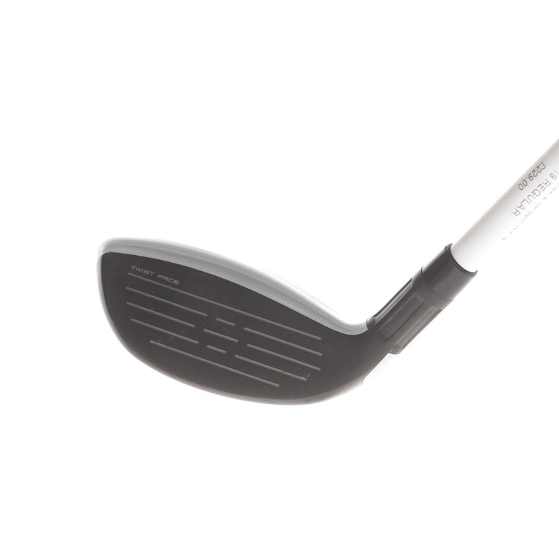 TaylorMade Sim2 Max Graphite Mens Right Hand 3 Hybrid 19* Regular - Fujikura Ventus 6-R