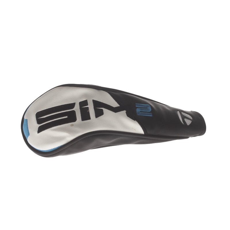 TaylorMade Sim2 Max Graphite Mens Right Hand 3 Hybrid 19* Regular - Fujikura Ventus 6-R