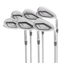 Ping G440 Steel Mens Right Hand Irons 7-SW+AW Blue Dot 1* Upright Regular - Ping AWT 3.0