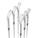 Ping G440 Steel Mens Right Hand Irons 7-SW+AW Blue Dot 1* Upright Regular - Ping AWT 3.0