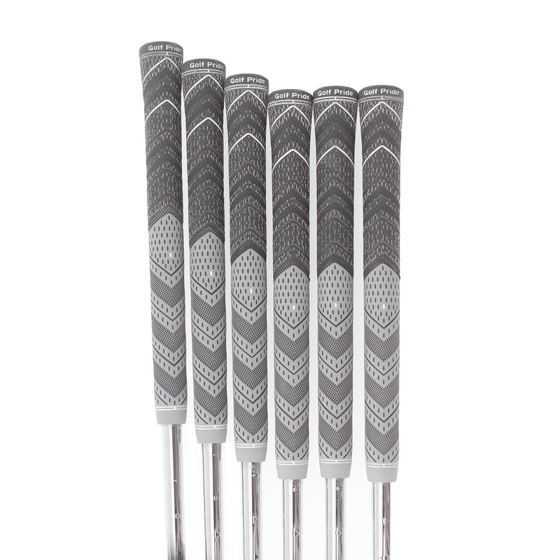 Ping G440 Steel Mens Right Hand Irons 7-SW+AW Blue Dot 1* Upright Regular - Ping AWT 3.0