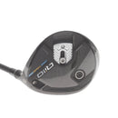 TaylorMade Qi10 Tour Graphite Mens Right Hand Fairway 3 Wood 15* Stiff - Tensei AV Blue 75Fw