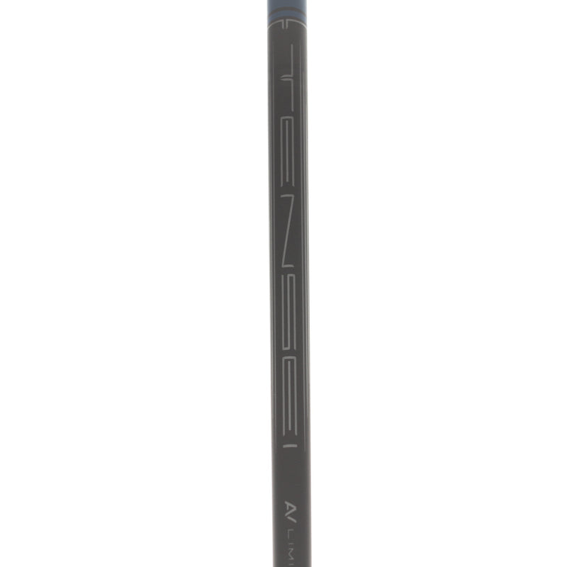 TaylorMade Qi10 Tour Graphite Mens Right Hand Fairway 3 Wood 15* Stiff - Tensei AV Blue 75Fw