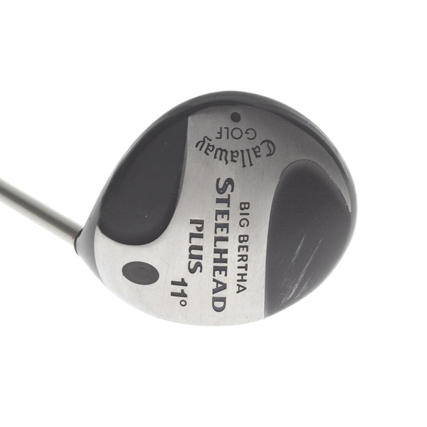 Callaway Big Bertha Steelhead Plus Graphite Ladies Right Hand Driver 11* Ladies - Callaway Gems