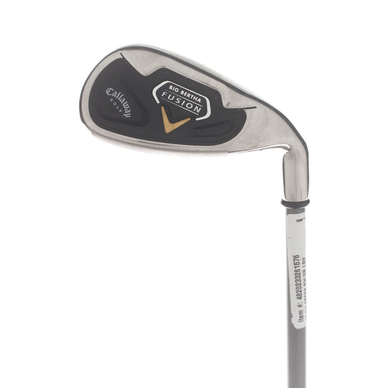 Callaway Big Bertha Fusion Graphite Ladies Right Hand Sand Wedge 56* Ladies - Callaway RCH 45i