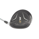 TaylorMade M2 Graphite Mens Right Hand Fairway 3 Wood 15* Stiff - Aldila Rogue 70