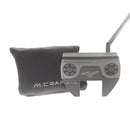 Mizuno M-Craft X S6 Mens Right Hand Putter 35" Mallet - Lamkin