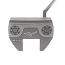 Mizuno M-Craft X S6 Mens Right Hand Putter 35" Mallet - Lamkin