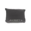 Mizuno M-Craft X S6 Mens Right Hand Putter 35" Mallet - Lamkin