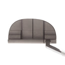 Wilson Staff Model MT22 Mens Right Hand Putter 34" Mallet - Lamkin Deep Etched