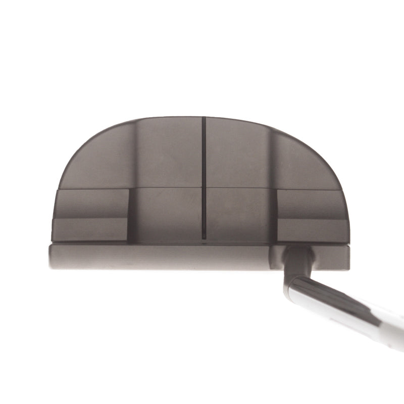 Wilson Staff Model MT22 Mens Right Hand Putter 34" Mallet - Lamkin Deep Etched