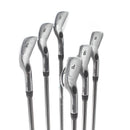 Callaway Big Bertha B21 Graphite Mens Right Hand Irons 5-PW Senior - Callaway RCH 65