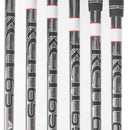 Callaway Big Bertha B21 Graphite Mens Right Hand Irons 5-PW Senior - Callaway RCH 65