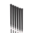 Callaway Big Bertha B21 Graphite Mens Right Hand Irons 5-PW Senior - Callaway RCH 65