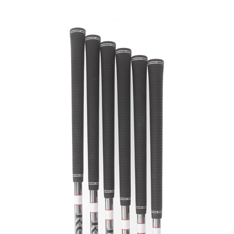 Callaway Big Bertha B21 Graphite Mens Right Hand Irons 5-PW Senior - Callaway RCH 65