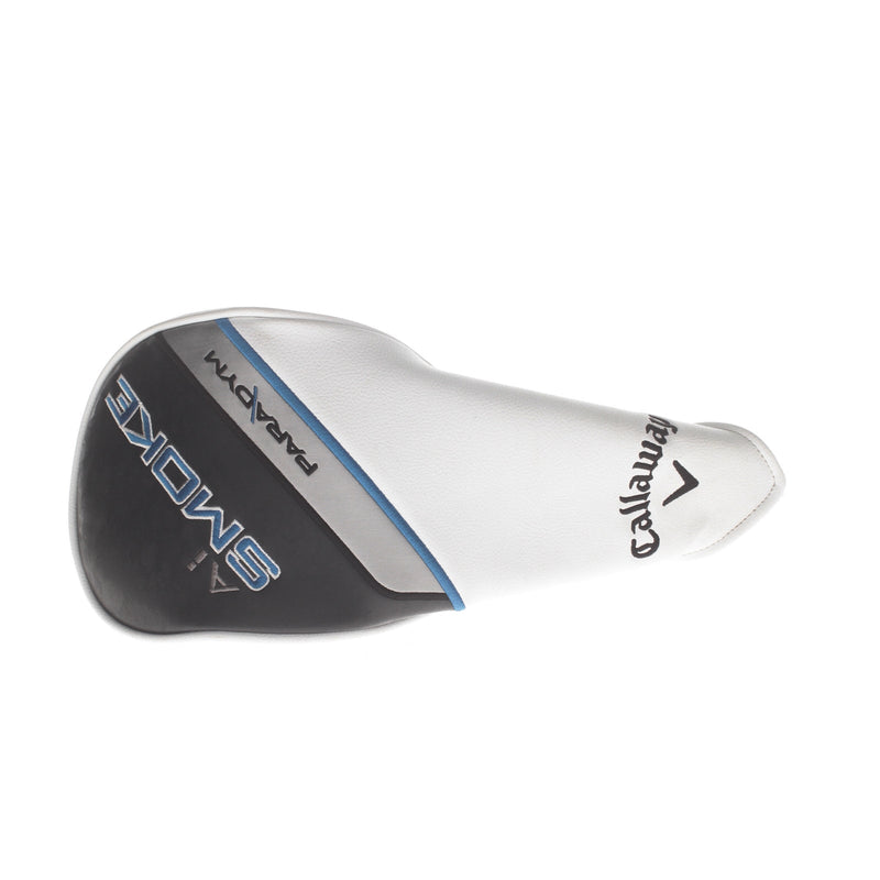 Callaway Paradym Ai Smoke Max Graphite Mens Right Hand Driver 9* Stiff - Tensei AV Blue Series 55