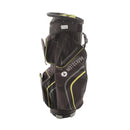 Motocaddy Lite Series Cart Bag - Black/Green