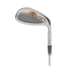 Cleveland CG14 Steel Mens Right Hand Lob Wedge 60* 12 Bounce Wedge - Traction