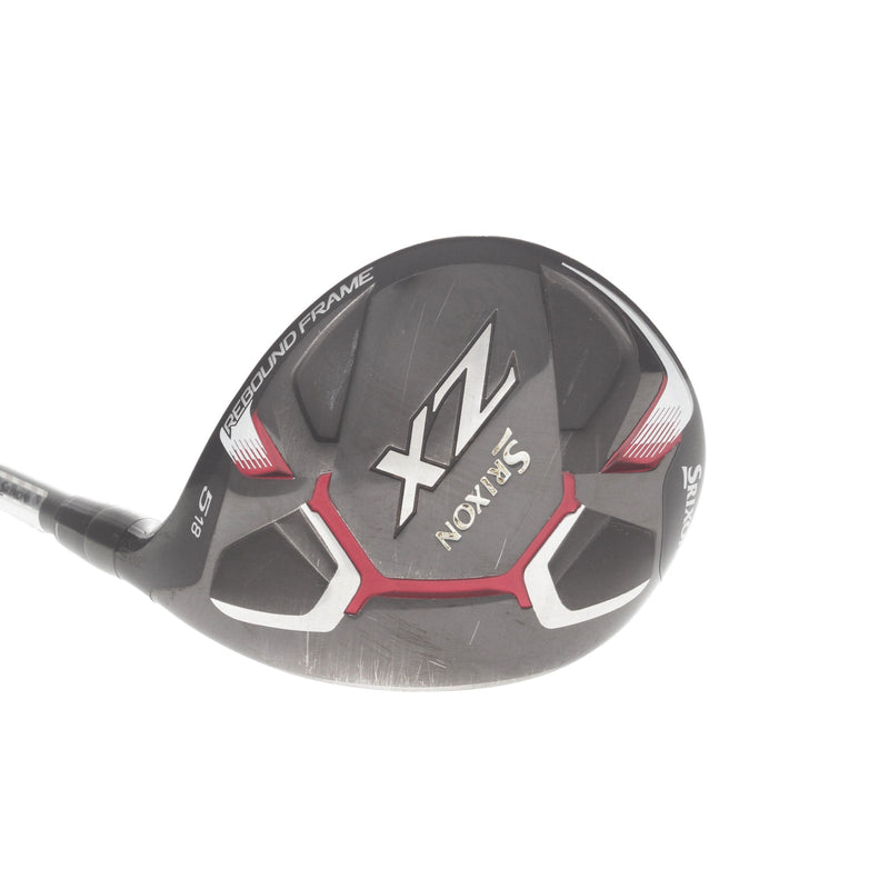 Srixon ZX Graphite Mens Right Hand Fairway 5 Wood 18* Regular - HZRDUS RDX Smoke 5.5 60g