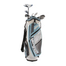 Wilson Staff 1200 Plus Graphite Ladies Right Hand Package Set Ladies - Wilson Firestick