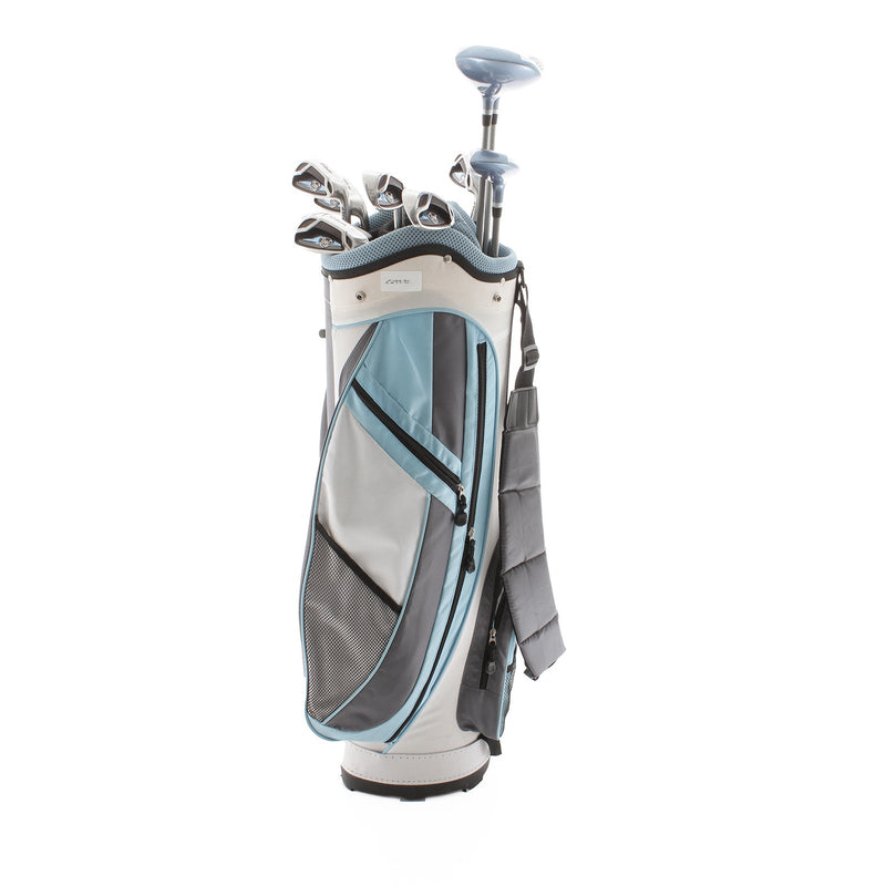 Wilson Staff 1200 Plus Graphite Ladies Right Hand Package Set Ladies - Wilson Firestick