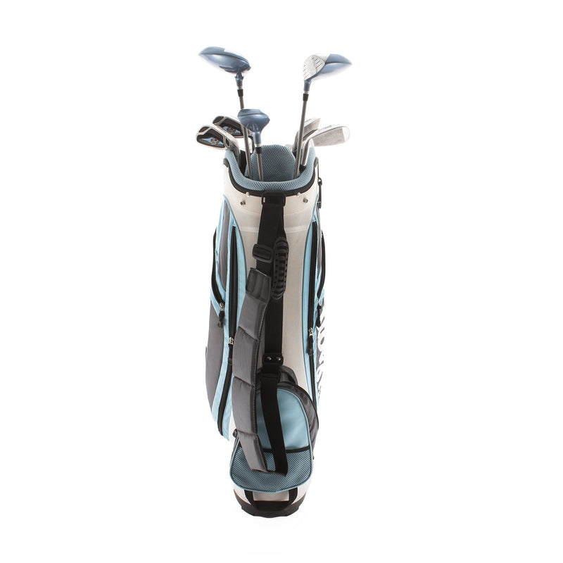 Wilson Staff 1200 Plus Graphite Ladies Right Hand Package Set Ladies - Wilson Firestick