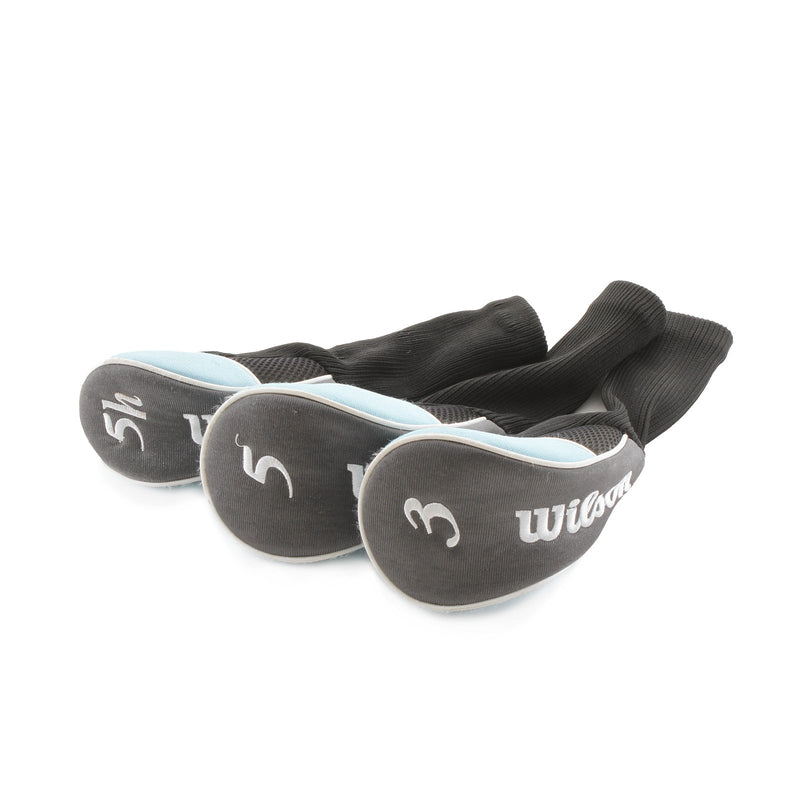 Wilson Staff 1200 Plus Graphite Ladies Right Hand Package Set Ladies - Wilson Firestick
