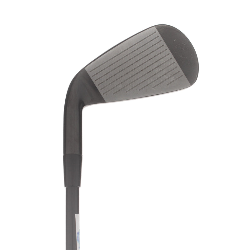 Mizuno Pro Fli Hi 2024 Graphite Mens Right Hand 2 Iron 16.5* Regular - HZRDUS Smoke RDX Black 80g