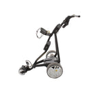PowaKaddy FW3s 3-Wheel Electric Trolley 18 Hole Lithium - Black