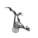 PowaKaddy FW3s 3-Wheel Electric Trolley 18 Hole Lithium - Black