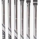 Titleist T350 Steel Mens Right Hand Irons 6-GW Regular - True Tempr AMT Black