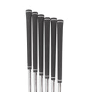 Titleist T350 Steel Mens Right Hand Irons 6-GW Regular - True Tempr AMT Black