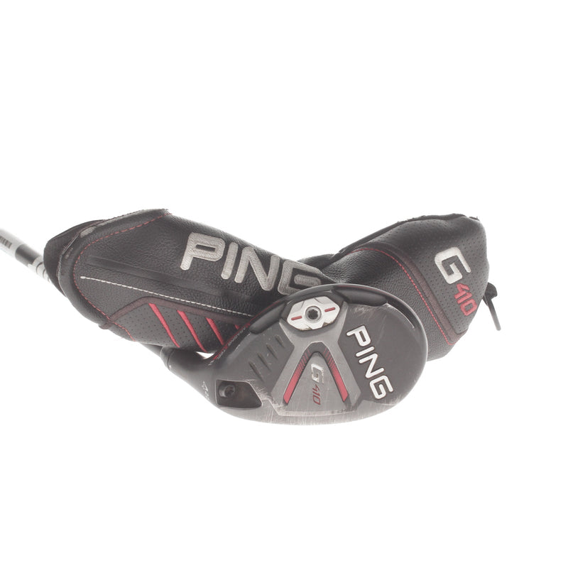Ping G410 Graphite Mens Right Hand 4 Hybrid 22* Regular - Ping Alta Red CB 70 R