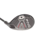 Ping G410 Graphite Mens Right Hand 4 Hybrid 22* Regular - Ping Alta Red CB 70 R