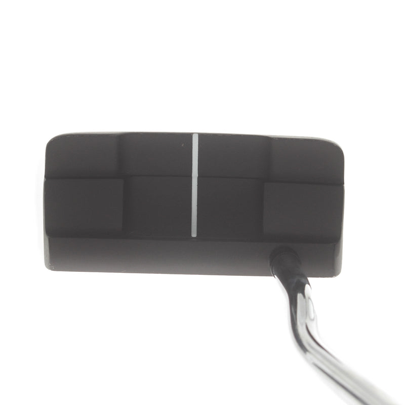 Odyssey DFX Double Wide 2021 Mens Right Hand Putter 33" Mallet - Odyssey