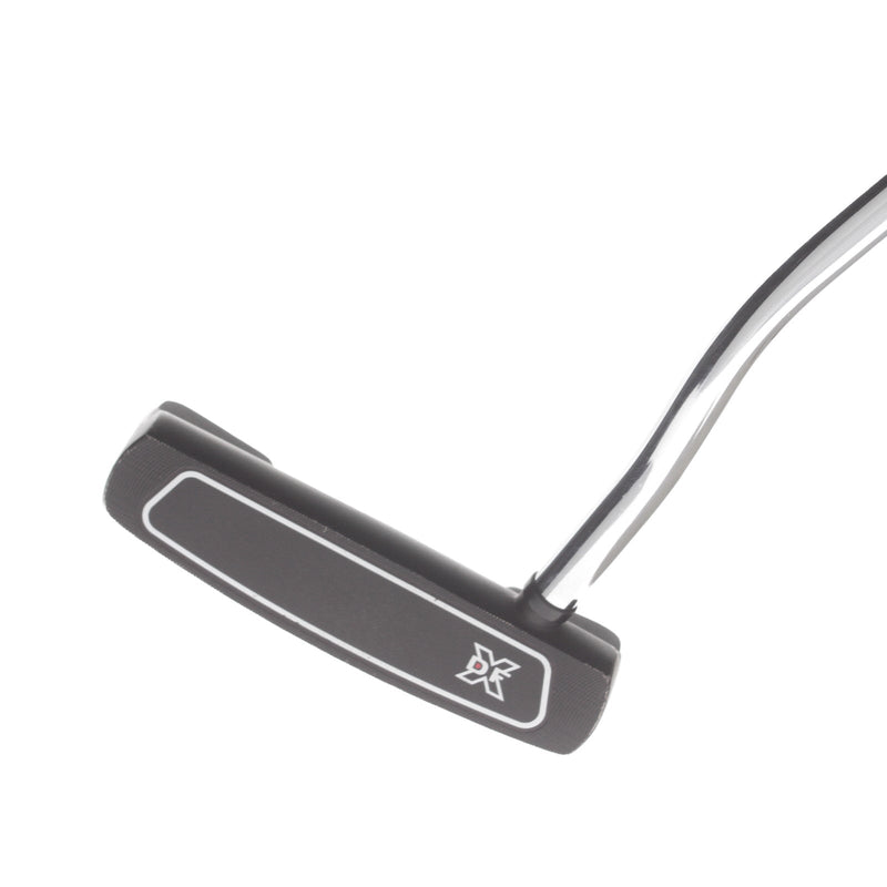 Odyssey DFX Double Wide 2021 Mens Right Hand Putter 33" Mallet - Odyssey